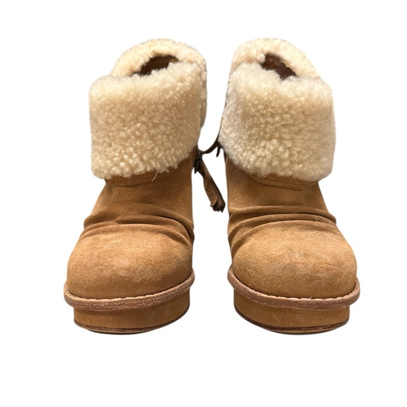 Ugg booties - Picture 4 of 6